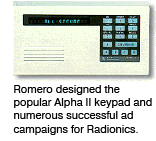Radionics Alpha II