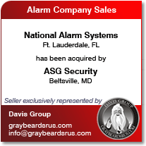 National Alarm Systems