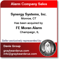 Synergy Systems, FE Moran