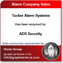 Tucker Alarm